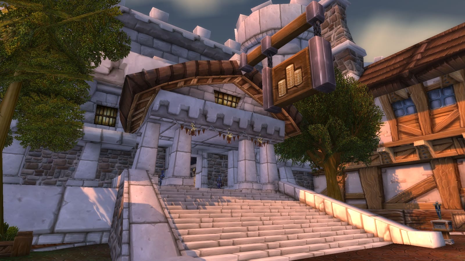 《魔兽世界：永恒》MMORPG 专访精要：银行容量翻倍、掉落前看不到属性、职业任务线回归