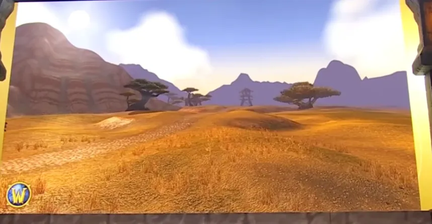 旧版贫瘠之地 旧版贫瘠之地