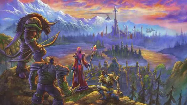 《魔兽世界:永恒》游戏内原声配乐合集,逾 100 首、近 8 小时 《魔兽世界:永恒》游戏内原声配乐合集,逾 100 首、近 8 小时