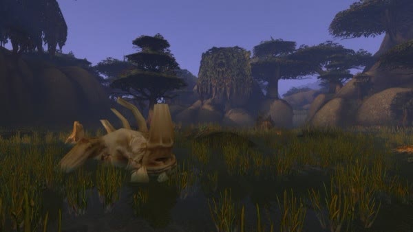 《魔兽世界：Forever》Beta 本周新增湿地「发掘场」地下城，达拉然城延后
