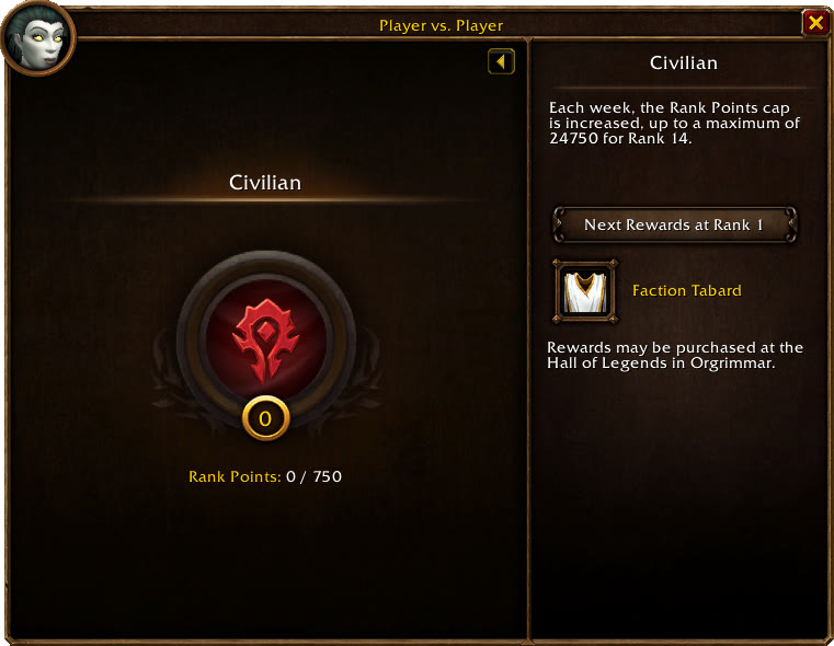 魔兽无限：PvP 进阶怎么走？荣誉换装、军阶点数与赛季任务一次看懂