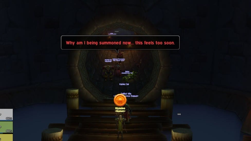 魔兽无限：达拉然城地下城隐藏 BOSS 召唤方法，三步拿到达拉然巨著